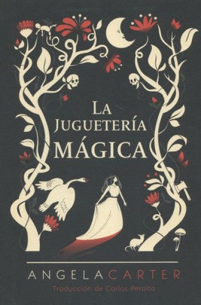 JUGUETERÍA MÁGICA, LA | ANGELA CARTER