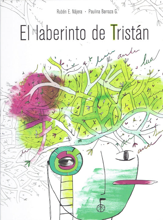 LABERINTO DE TRISTÁN, EL | BARRAZA NAJERA