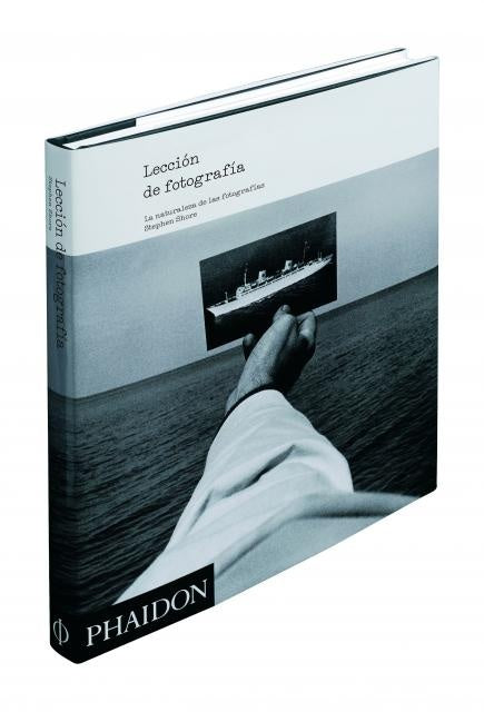 LECCIÓN DE FOTOGRAFÍA | STEPHEN SHORE
