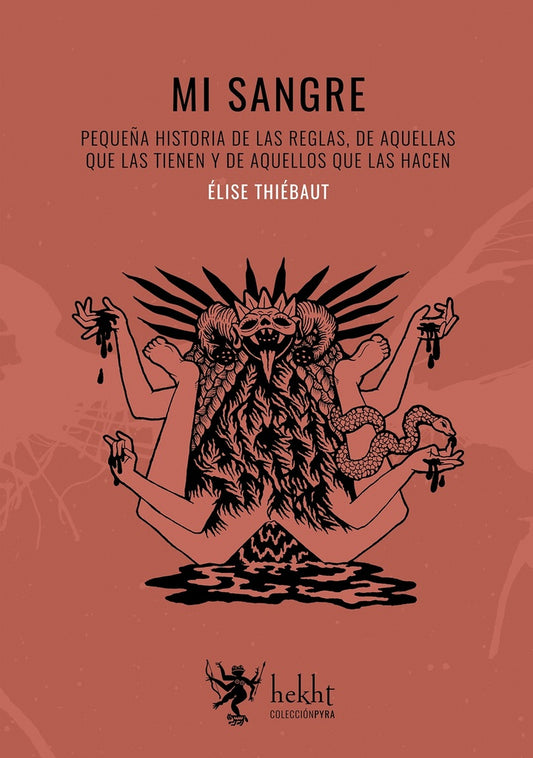 MI SANGRE | ELISE THIEBAUT
