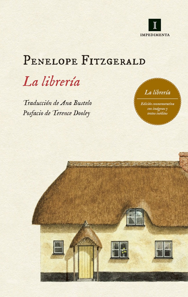 LIBRERÍA, LA. (TAPA DURA)