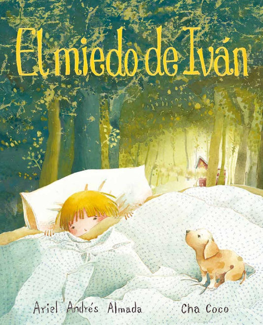 MIEDO DE IVAN | ARIEL ANDRÉS ALMADA
