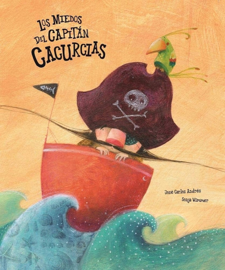 MIEDOS DEL CAPITÁN CACURCIAS, LOS | VARIOS AUTORES