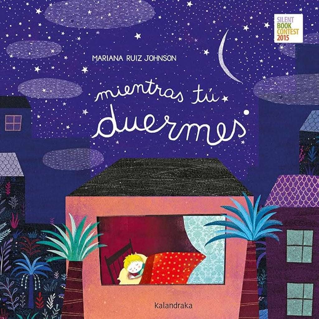 MIENTRAS TÚ DUERMES (Nuevo) | LILIANA / RUIZ JOHNSON  MARIANA CINETTO