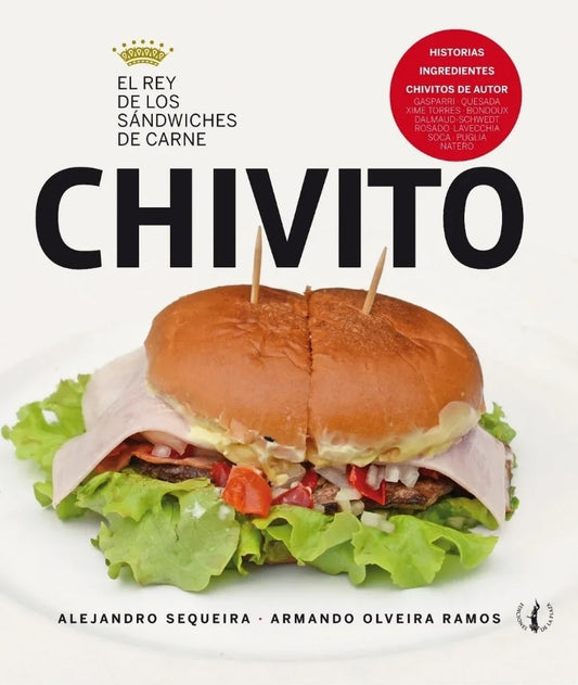 CHIVITO | ALEJANDRO/ OLVEIRA RAMOS  ARMANDO SEQUEIRA