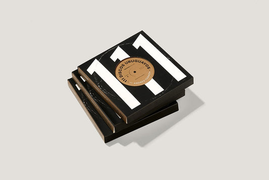 111 DISCOS URUGUAYOS | ANDRES TORRON