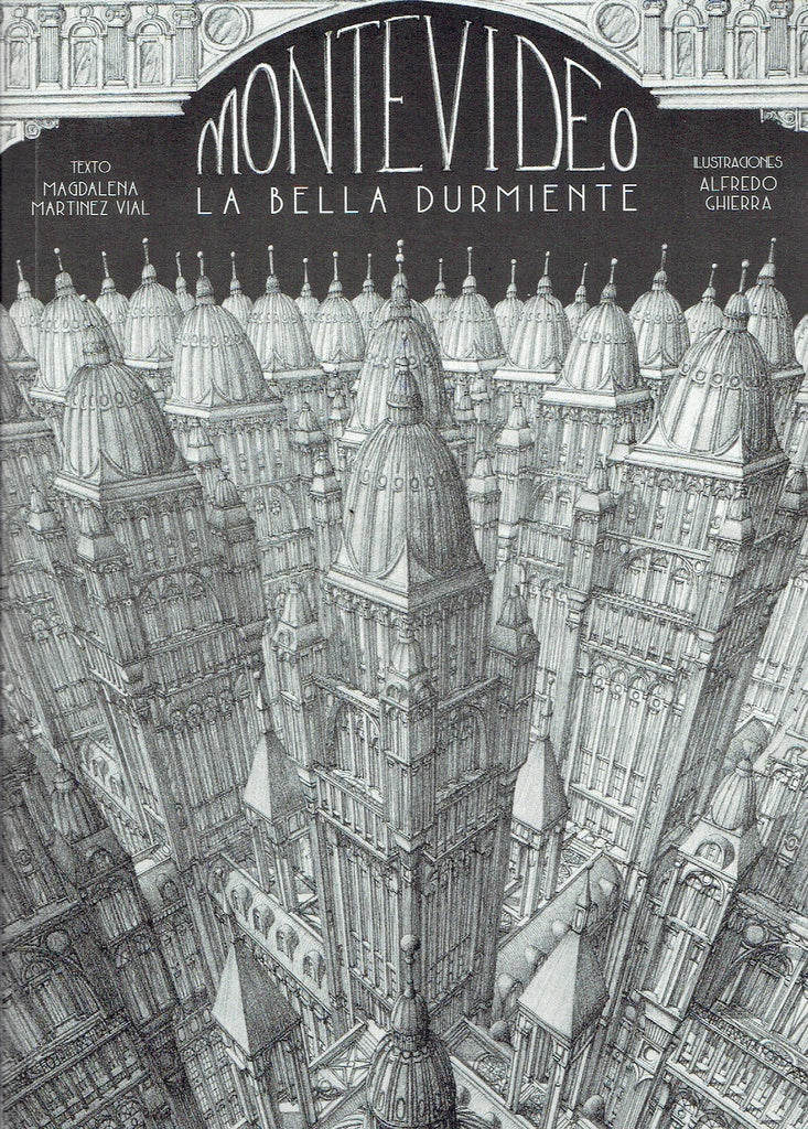 MONTEVIDEO. LA BELLA DURMIENTE | GHIERRA MARTINEZ