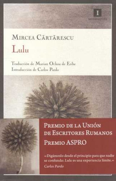 LULÚ | MIRCEA CARTARESCU