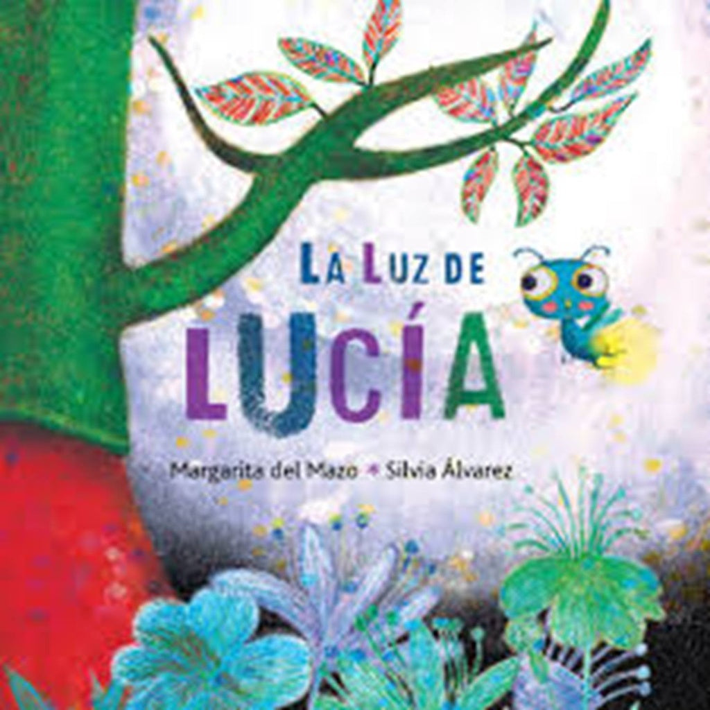 LUZ DE LUCIA | Margarita del Mazo/ Miguel Cerro