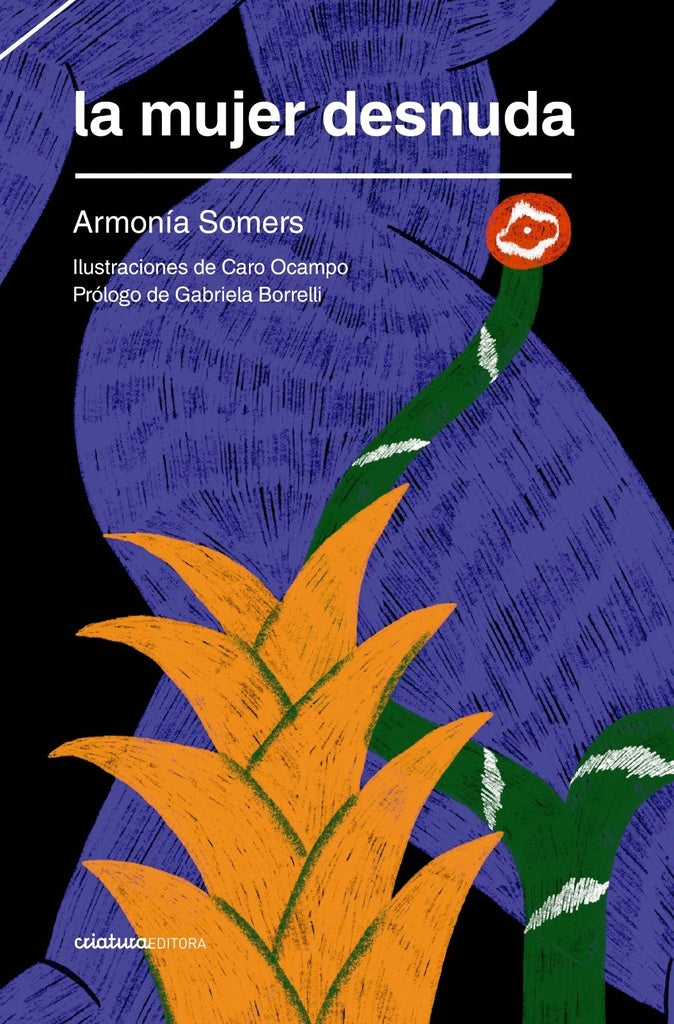 MUJER DESNUDA, LA | ARMONIA SOMERS