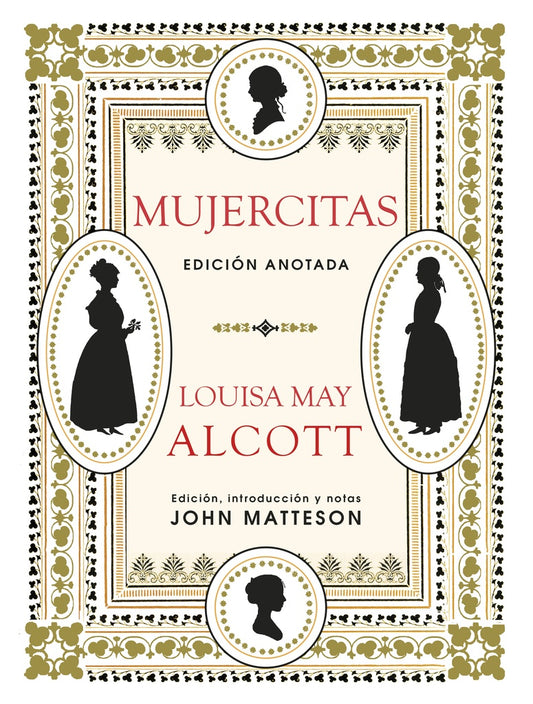 MUJERCITAS | LOUISA MAY ALCOTT
