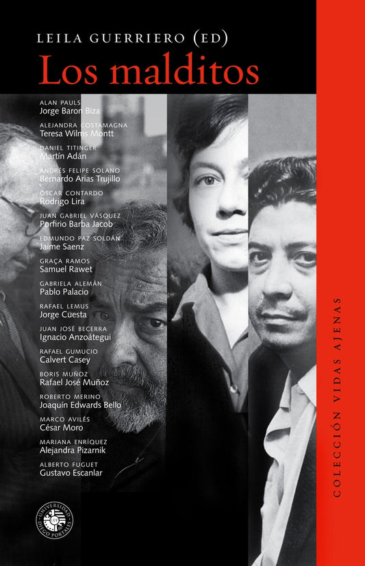 MALDITOS, LOS | LEILA GUERRIERO