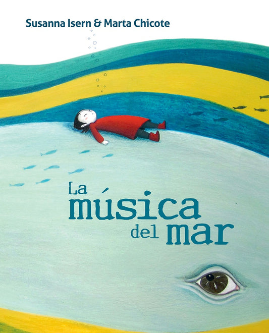 MÚSICA DEL MAR | SUSANNA/ FALCON  GLORIA ISERN