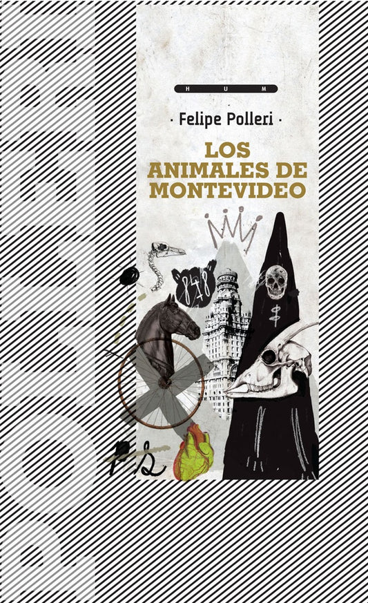 LOS ANIMALES DE MONTEVIDEO | FELIPE POLLERI