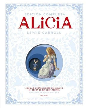 ALICIA | LEWIS CARROLL