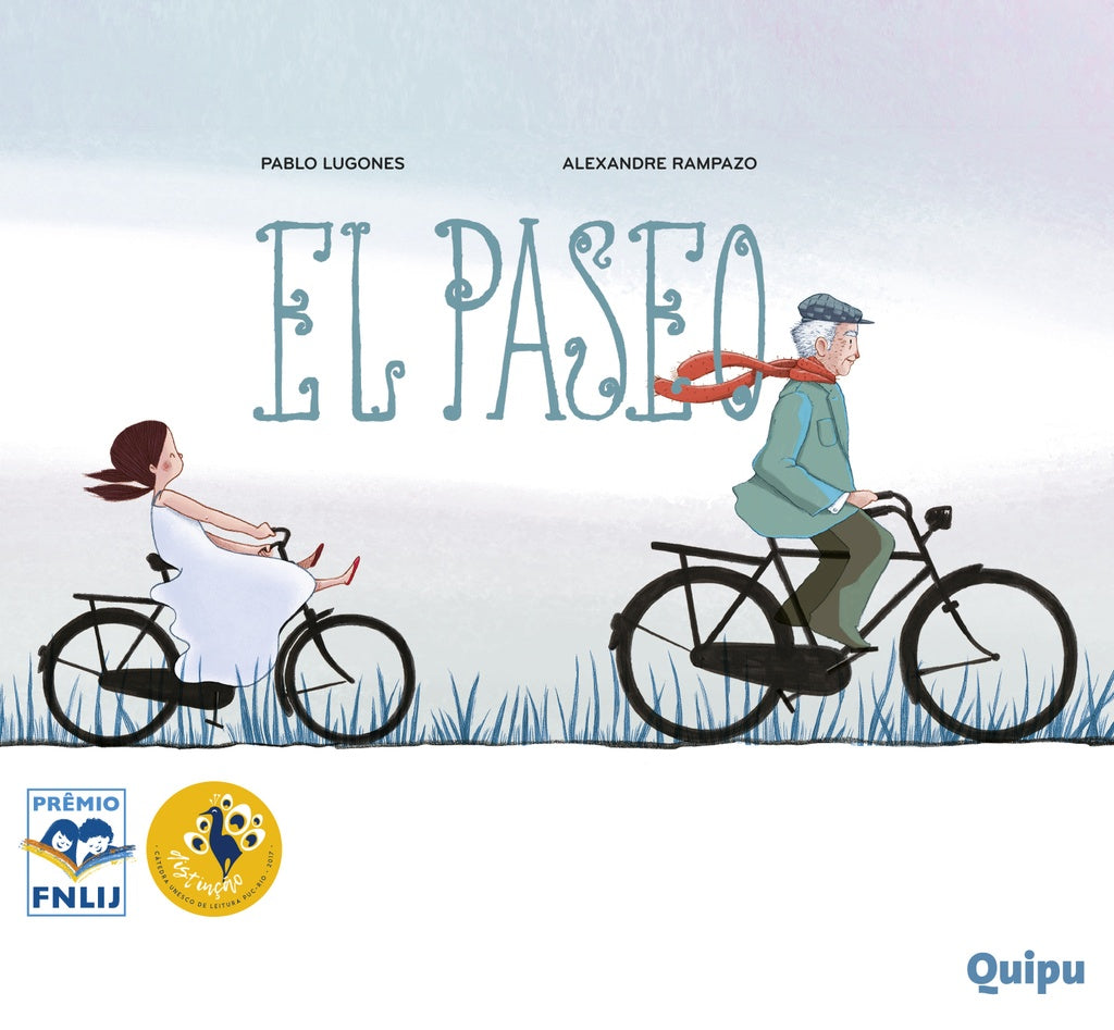 PASEO, EL (TAPA DURA) | PABLO LUGONES