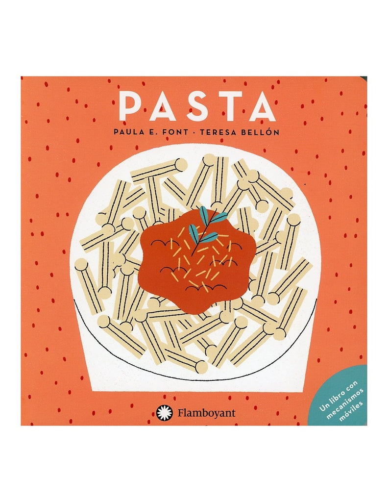 PASTA (FLAMBOYANT) (Nuevo) | BELLÓN FONT