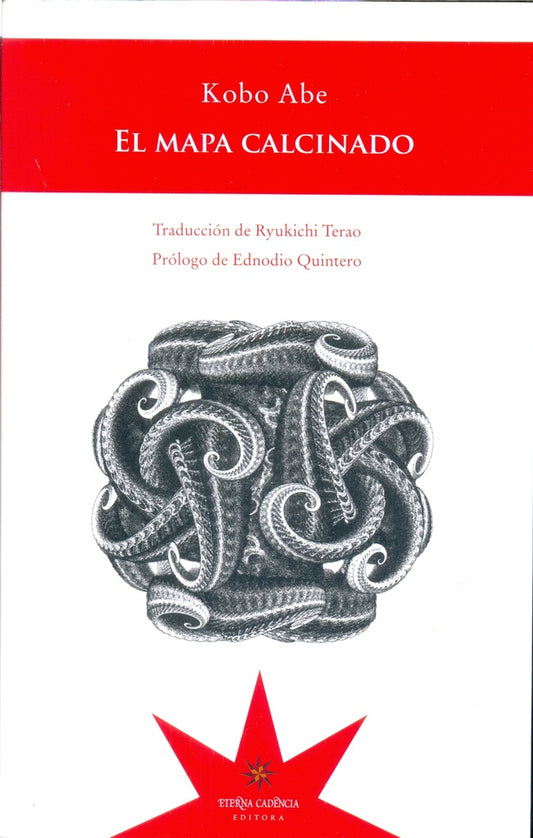 EL MAPA CALCINADO | ABE/ GOMEZ MORIN  MAURICIO KOBO