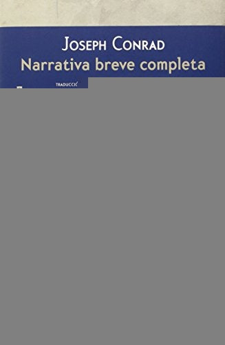 NARRATIVA BREVE COMPLETA | Conrad / Enrique Breccia Joseph