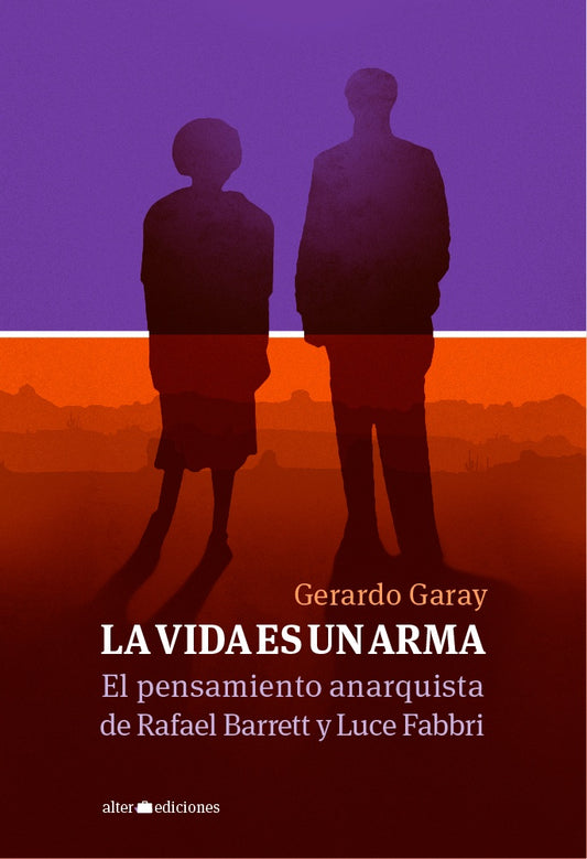 VIDA ES UN ARMA, LA | GERARDO GARAY