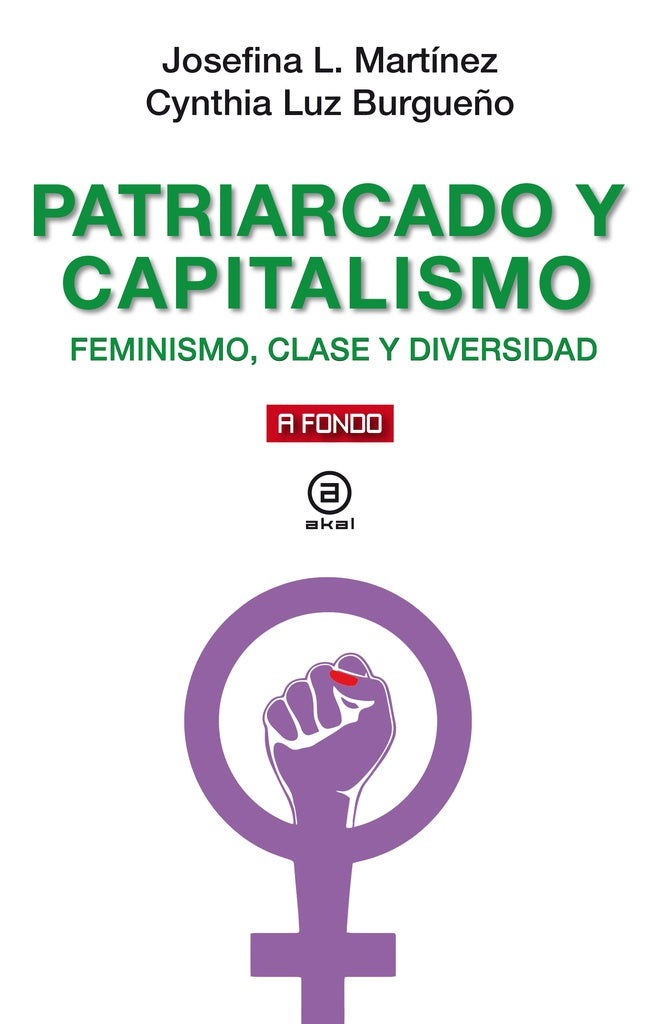 PATRIARCADO Y CAPITALISMO | BURGUEÑO MARTÍNEZ