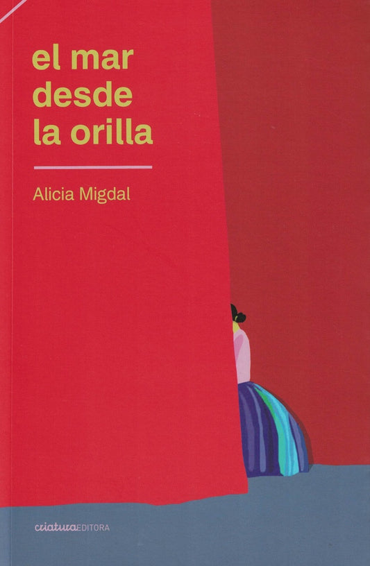 MAR DESDE LA ORILLA, EL | ALICIA MIGDAL