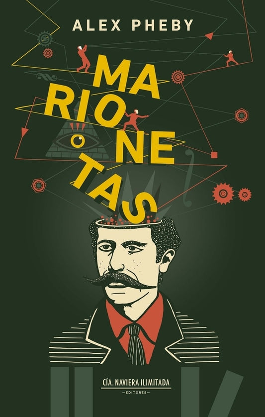MARIONETAS | ALEX PHEBY