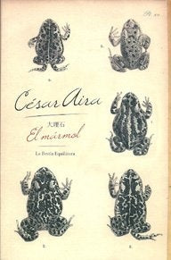 MARMOL, EL | Franz Kafka/Suis Scafati/César Aira
