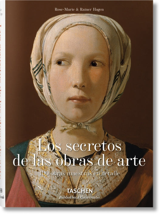 SECRETOS DE LAS OBRAS DE ARTE, LOS | ROSE-MARIE/ HAGEN  RAINER HAGEN