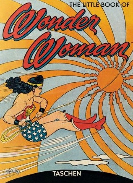 THE LITTLE BOOK OF WONDER WOMAN
