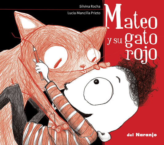 MATEO Y SU GATO ROJO | VARIOS AUTORES