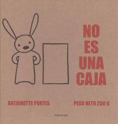 NO ES UNA CAJA (Nuevo) | PORTIS ANTOINETTE