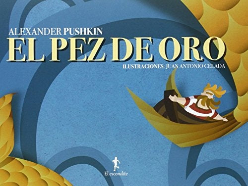 PEZ DE ORO, EL | ALEXANDER PUSHKIN