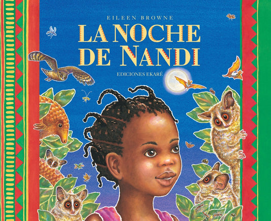 NOCHE DE NANDI, LA | Margo Glantz / VV AA