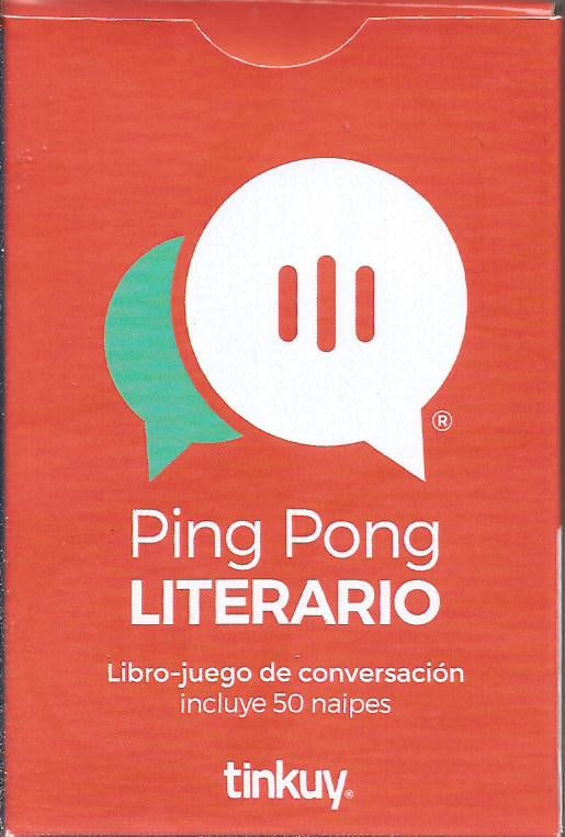 PING-PONG LITERARIO | Margo Glantz / VV AA