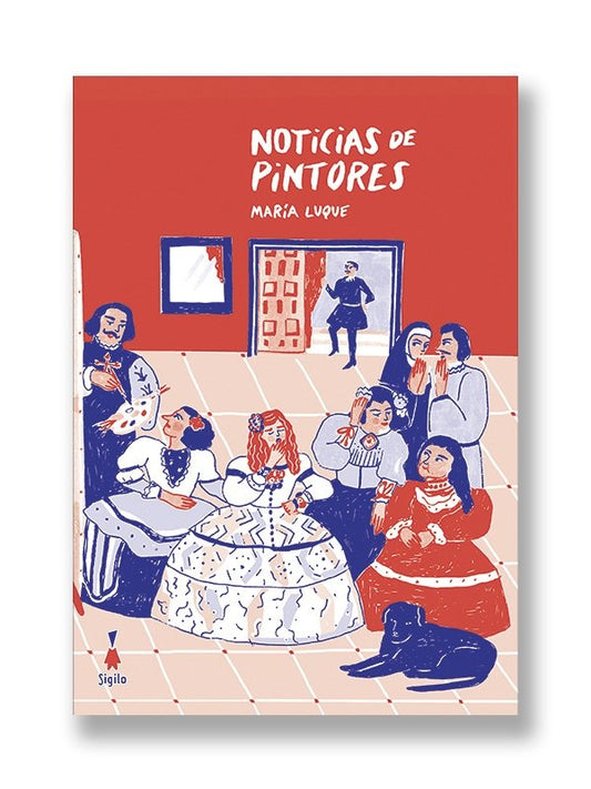 NOTICIAS DE PINTORES | MARÍA LUQUE