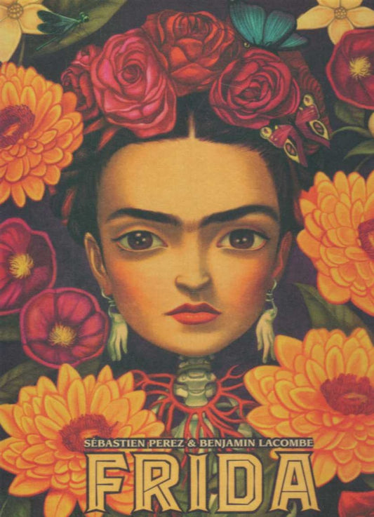 FRIDA | SEBASTIEN/ LACOMBE  BENJAMIN PEREZ