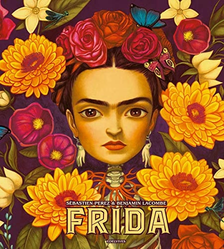 FRIDA | SEBASTIEN/ LACOMBE  BENJAMIN PEREZ