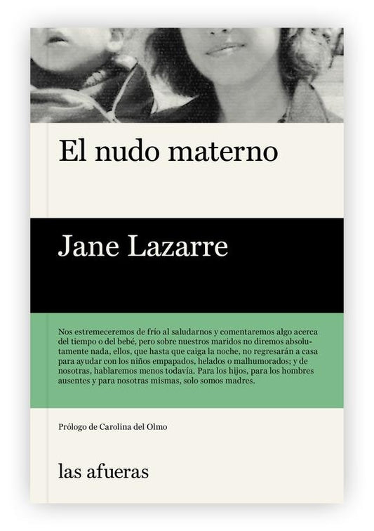 NUDO MATERNO, EL | JANE LAZARRE