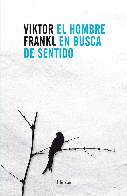 HOMBRE EN BUSCA DE SENTIDO, EL | VIKTOR FRANKL