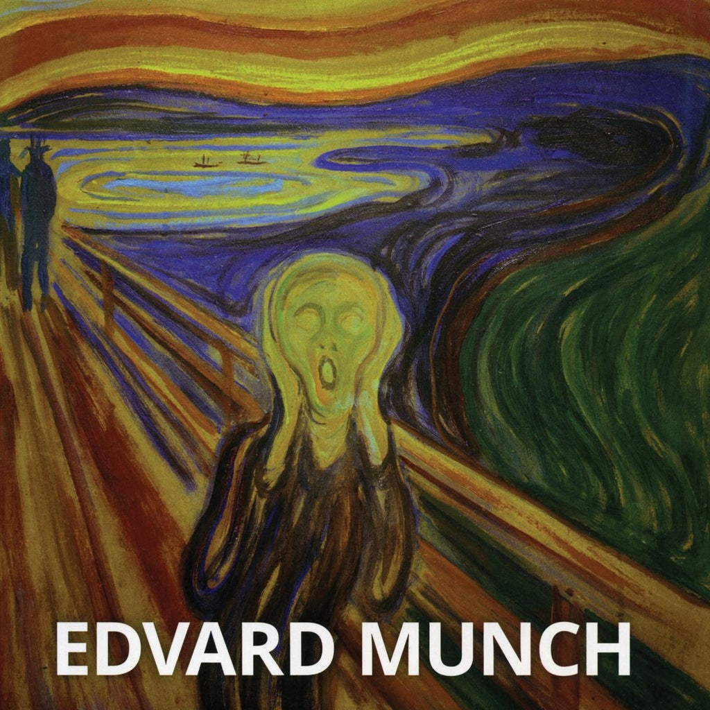 EDVARD MUNCH | HAJO DUCHTING