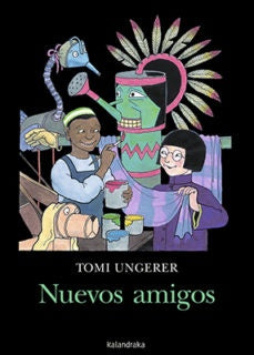 NUEVOS AMIGOS (Nuevo)