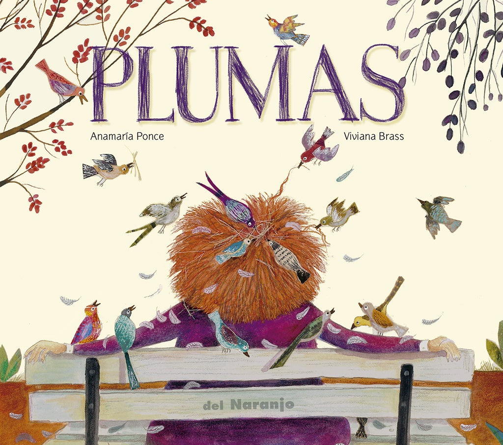 PLUMAS | ANAMARÍA PONCE
