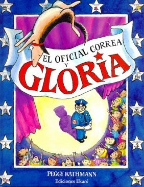 OFICIAL CORREA Y GLORIA | Margo Glantz / VV AA