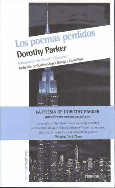 POEMAS PERDIDOS, LOS | DOROTHY PARKER