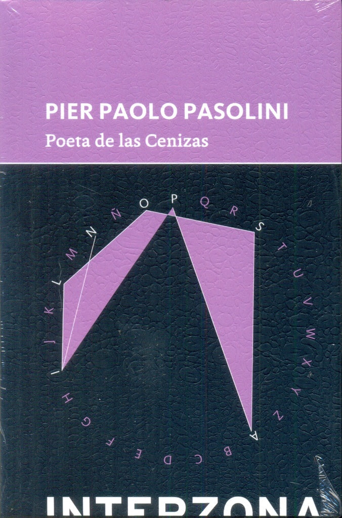 POETA DE LAS CENIZAS (Nuevo) | PIER PAOLO PASOLINI