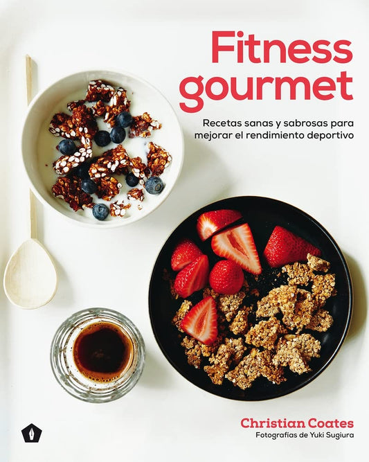 FITNESS GOURMET | CHRISTIAN COATES