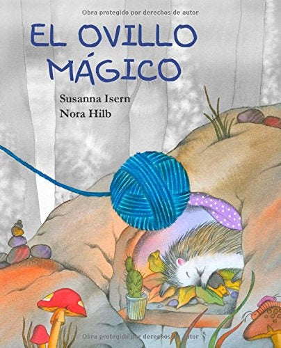 OVILLO MAGICO, EL | SUSANNA/ FALCON  GLORIA ISERN