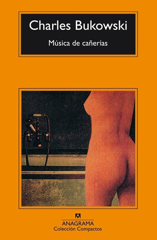 MUSICA DE CAÑERIAS | Charles Bukowski/Robert Crumb