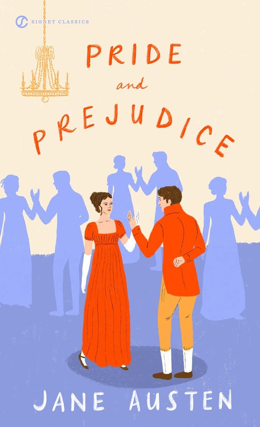 PRIDE & PREJUDICE | JANE AUSTEN